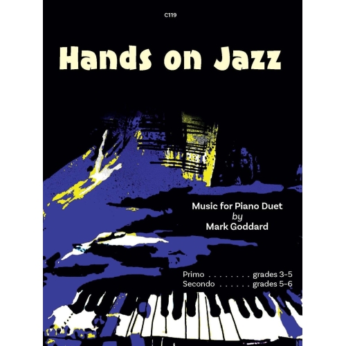 Goddard, Mark - Hands on Jazz
