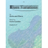 Cowles, Colin - Blues Variations for Viola