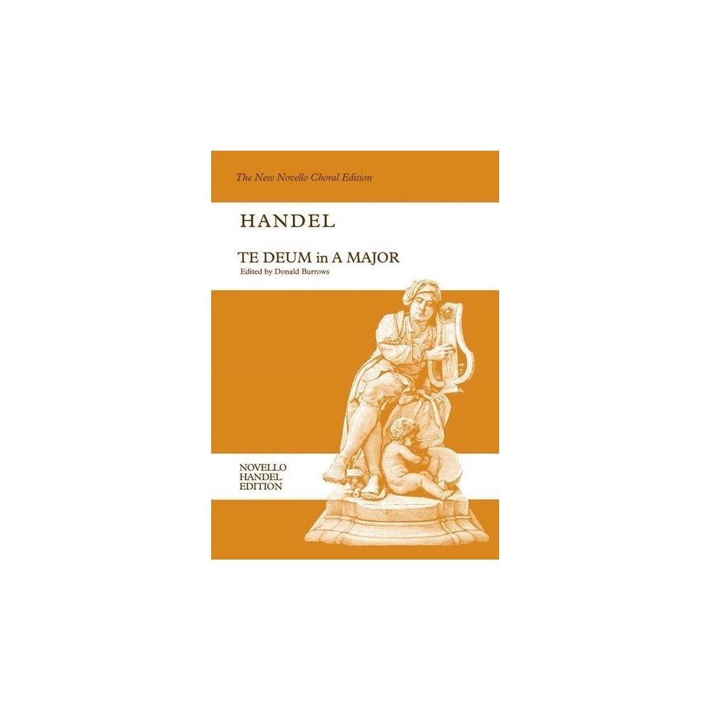 Handel, G.F - Te Deum In A