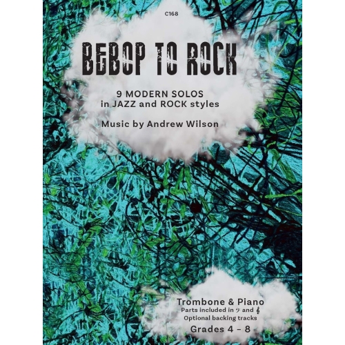 Wilson, Andrew - Bebop to...