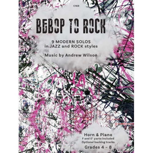 Wilson, Andrew - Bebop to...