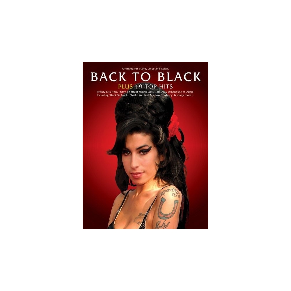 Back To Black + 19 Top Hits