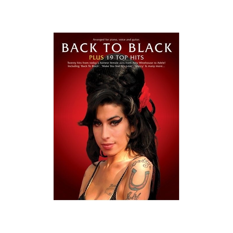 Back to Black plus 19 Top Hits
