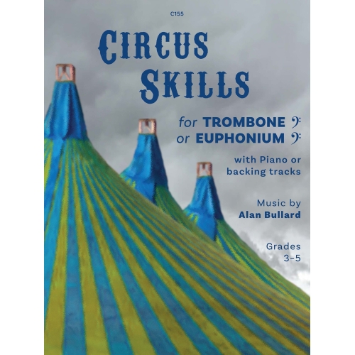 Bullard, Alan - Circus...