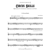 Bullard, Alan - Circus Skills for Trombone / Euphonium and Piano