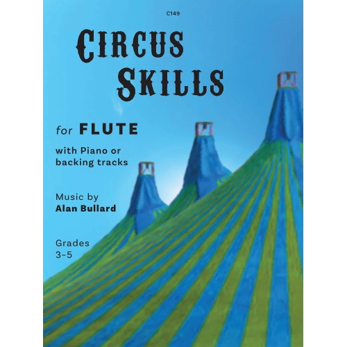 Bullard, Alan - Circus...
