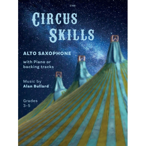 Bullard, Alan - Circus...