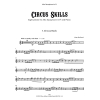 Bullard, Alan - Circus Skills for Alto Saxophone and Piano