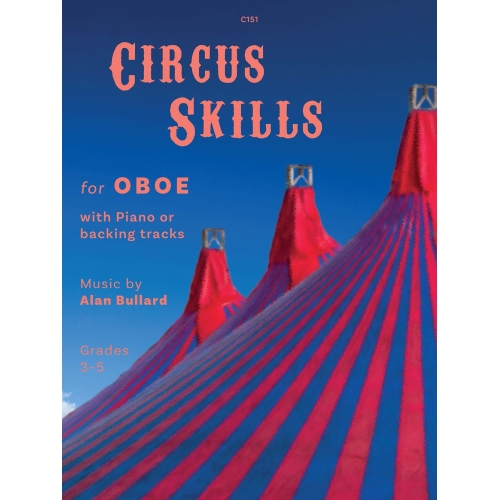 Bullard, Alan - Circus...