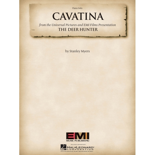 Cavatina (From The Deer...