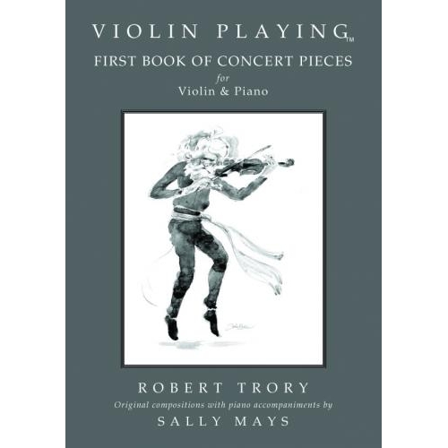Trory, Robert - Violin...