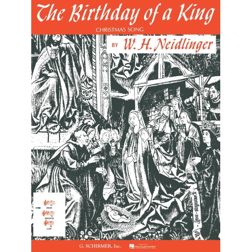 Neidlinger, William Henry -...