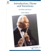 Moyse, Louis - Introduction, Theme and Variations