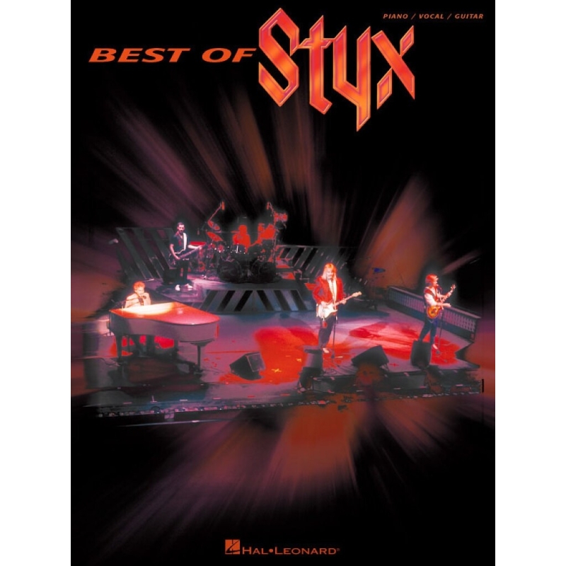 Best of Styx