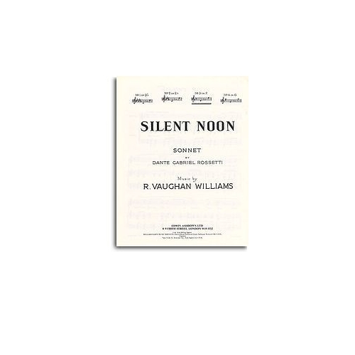 Williams, Ralph Vaughan -...