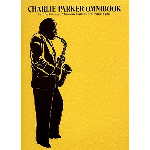 Charlie Parker Omnibook For...