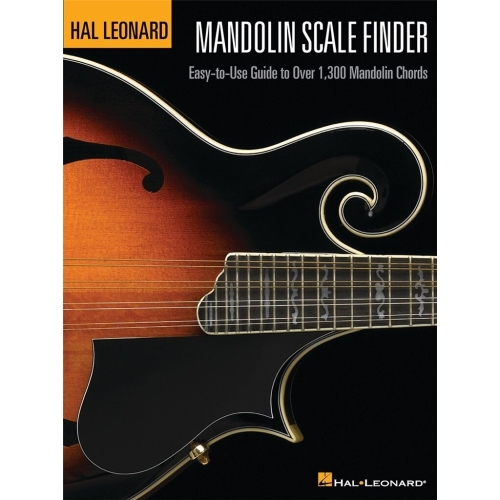 Mandolin Scale Finder