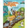 All Aboard The Recorder Express: Volume 1