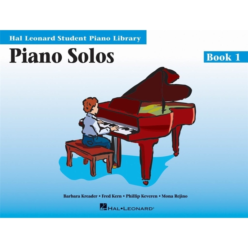 Piano Solos - Book 1