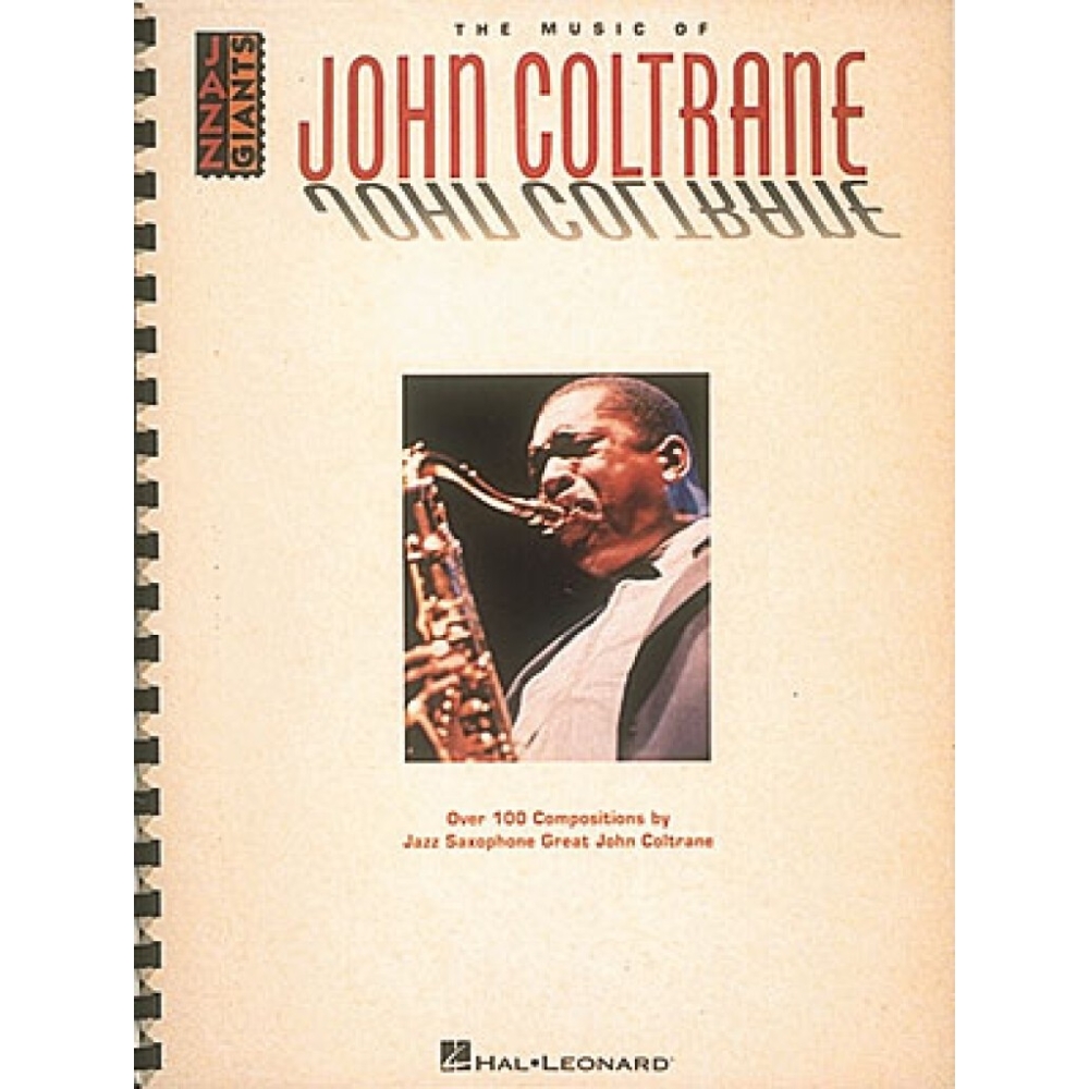 The Music Of John Coltrane