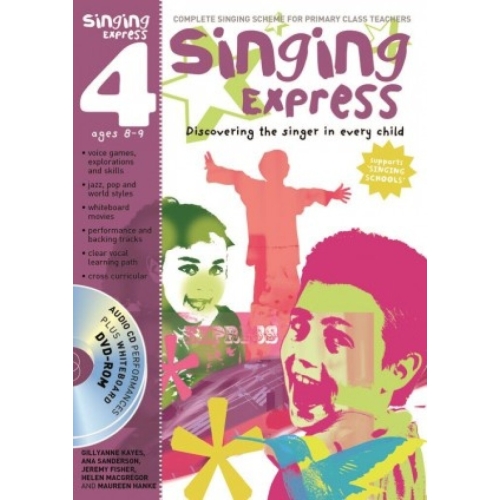Sanderson, Ana - Singing...