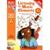 Listening to Music Elements Age 7+