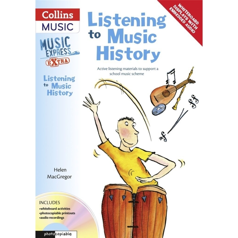 MacGregor, Helen - Listening To Music History