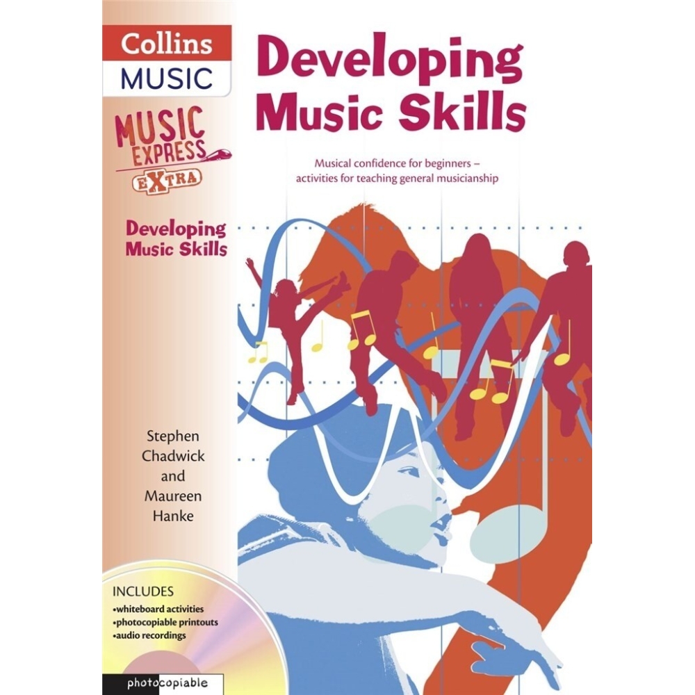 Hanke, Maureen - Developing Music Skills