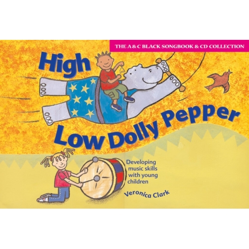 Clark, Veronica - High Low...