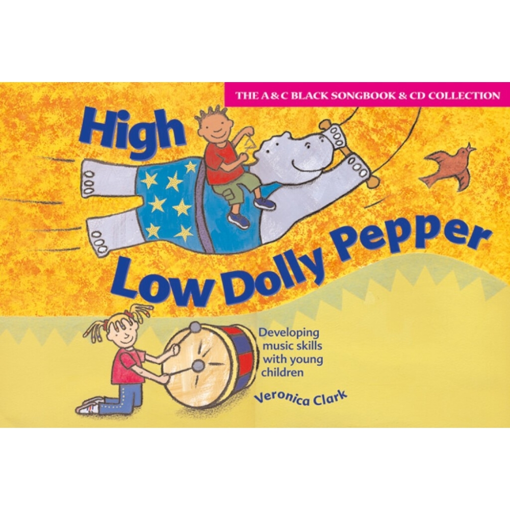 Clark, Veronica - High Low Dolly Pepper