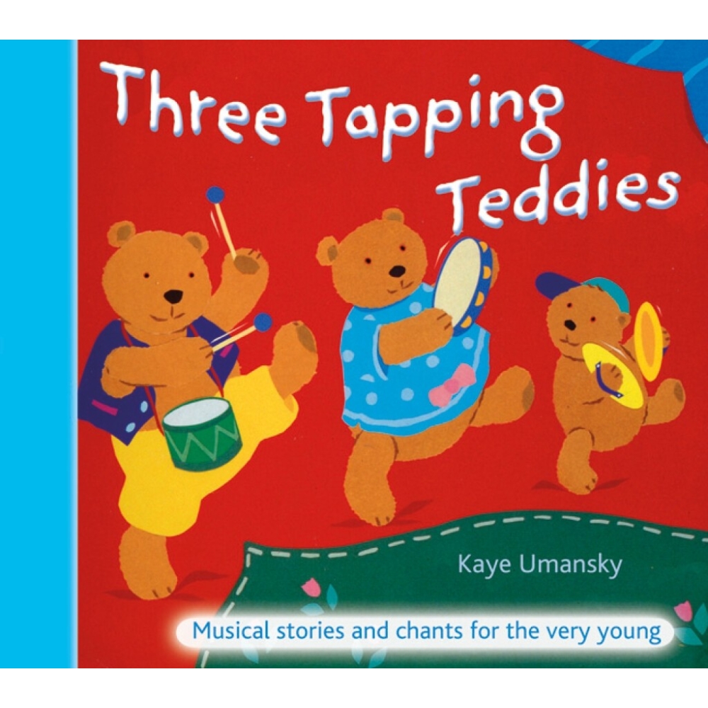 Umansky, Kaye - Three Tapping Teddies