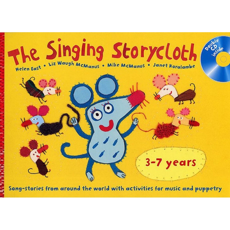 East, Helen - The Singing Story