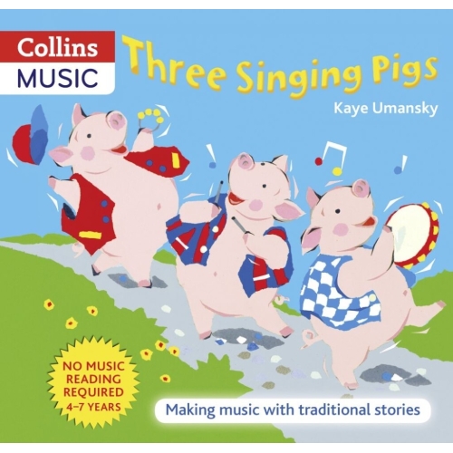 Three Singing Pigs