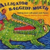 Leedham, Jacalyn - Alligator Raggedy Mouth