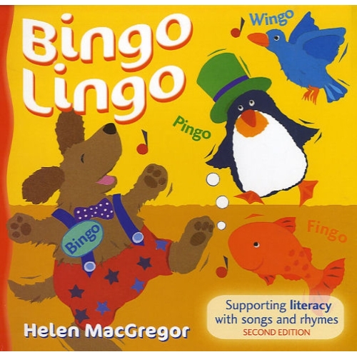 MacGregor, Helen - Bingo Lingo
