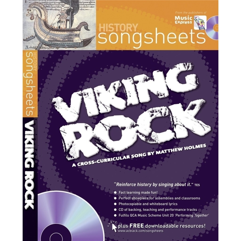 Holmes, Matthew - Viking Rock