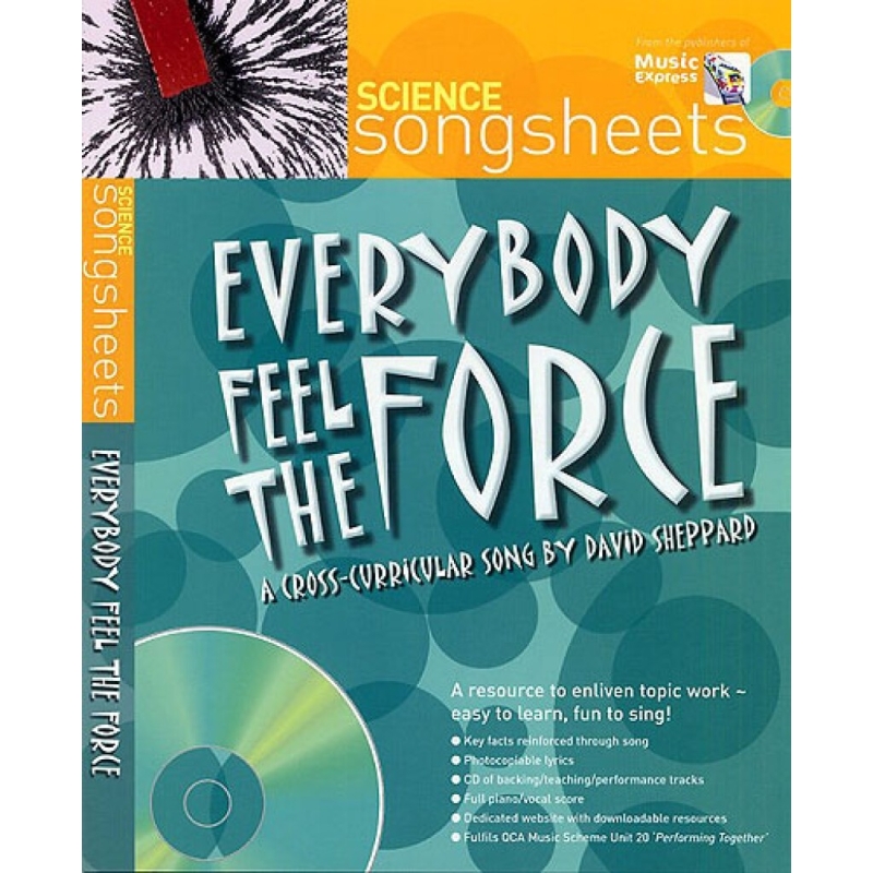 Sheppard, David - Everybody Feel The Force
