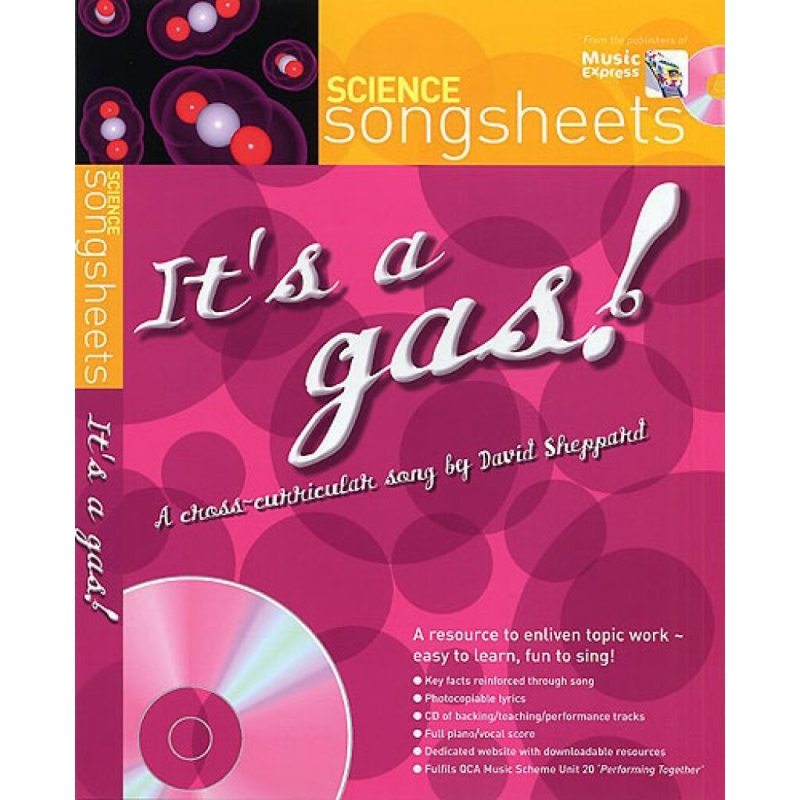 Sheppard, David - It's a Gas