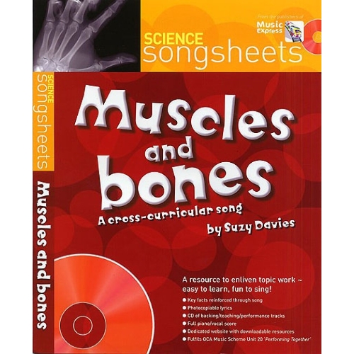 Davies, Suzy - Muscles and...