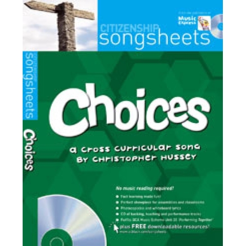Hussey, Christopher - Choices