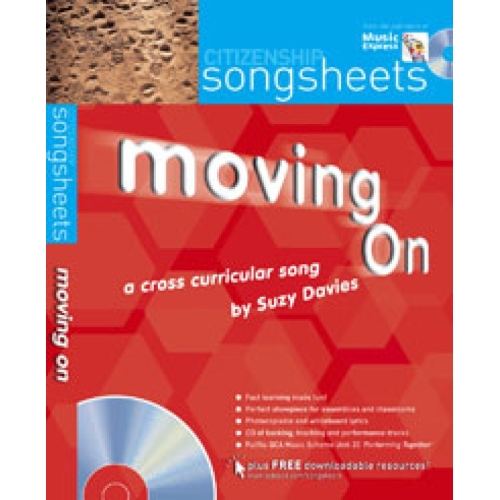 Davies, Suzy - Moving On