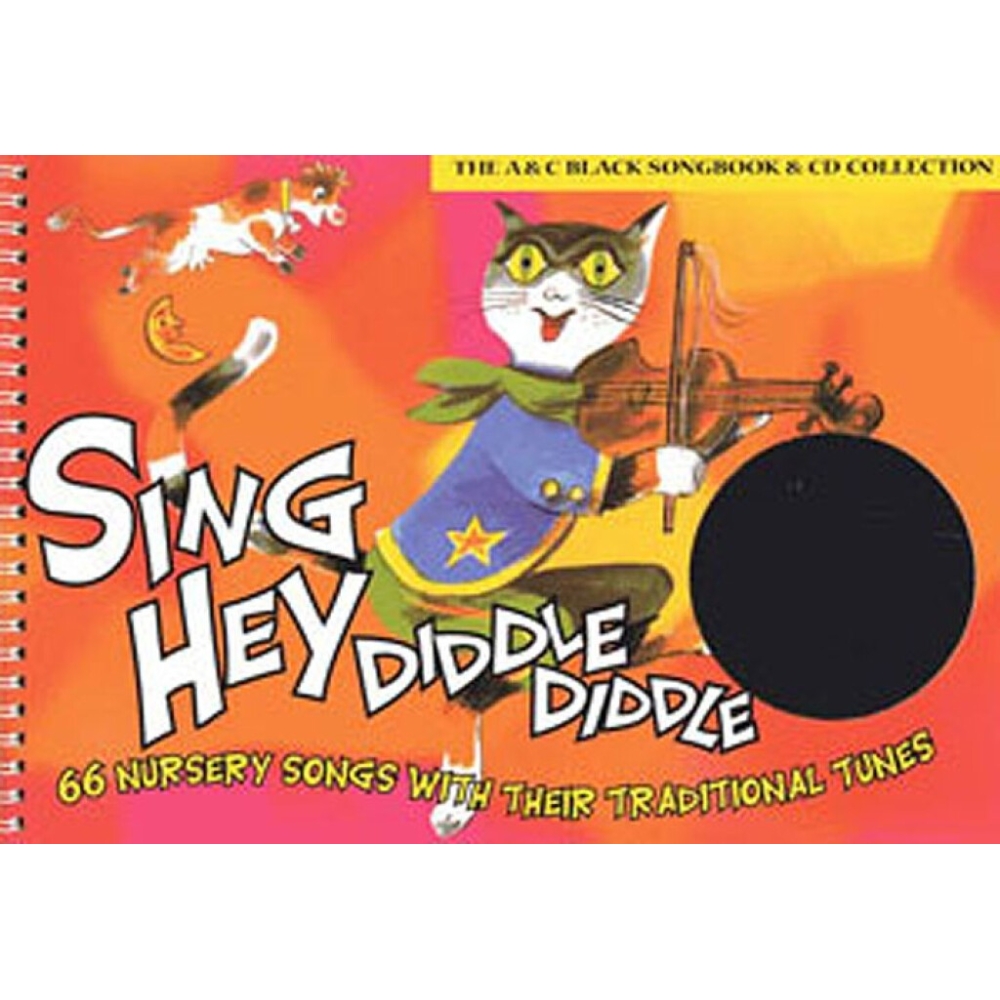 Sing Hey Diddle Diddle