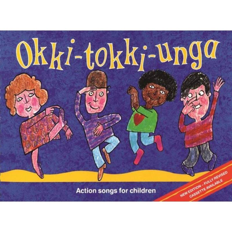 Sanderson, Ana - Okki-Tokki-Unga