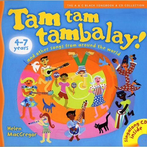 MacGregor, Helen - Tam Tam...