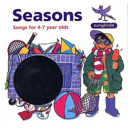Sanderson, Ana - Songbirds:...