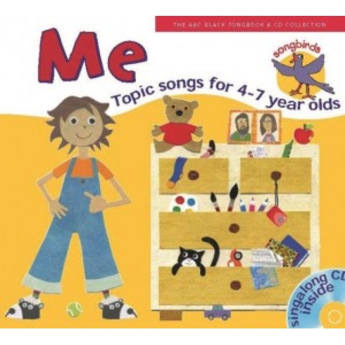 Sanderson, Ana - Songbirds: Me