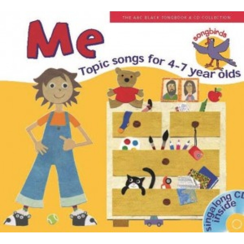 Sanderson, Ana - Songbirds: Me