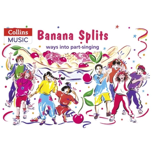 Sanderson, Ana - Banana Splits