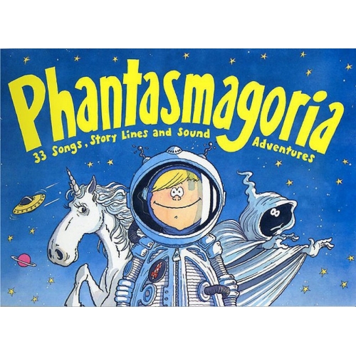 Umansky, Kaye - Phantasmagoria