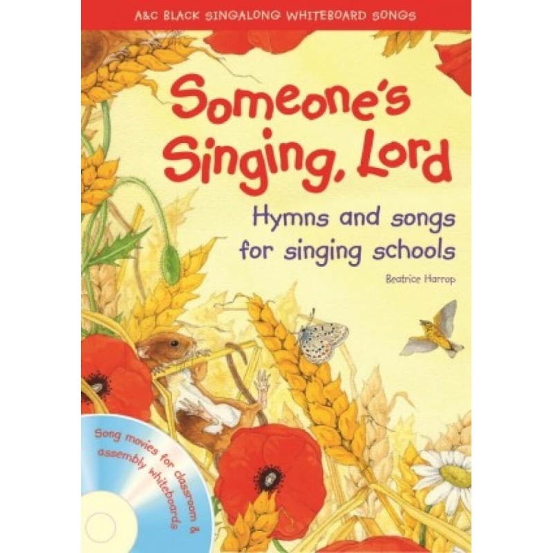 Harrop, Beatrice - Someones Singing, Lord